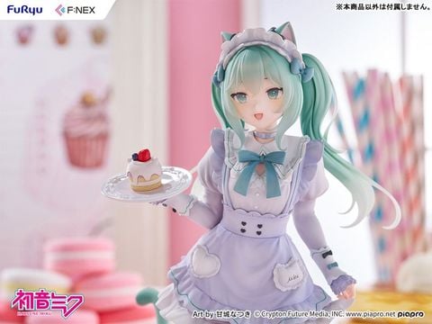 Hatsune Miku Amashiro Natsuki Ver. 1/7 - Vocaloid | FURYU Figure