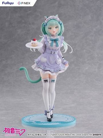 Hatsune Miku Amashiro Natsuki Ver. 1/7 - Vocaloid | FURYU Figure