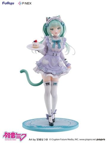 Hatsune Miku Amashiro Natsuki Ver. 1/7 - Vocaloid | FURYU Figure