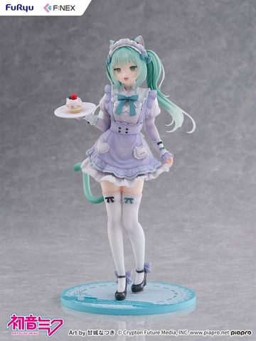 Hatsune Miku Amashiro Natsuki Ver. 1/7 - Vocaloid | FURYU Figure
