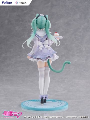 Hatsune Miku Amashiro Natsuki Ver. 1/7 - Vocaloid | FURYU Figure