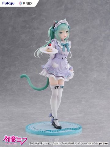 Hatsune Miku Amashiro Natsuki Ver. 1/7 - Vocaloid | FURYU Figure