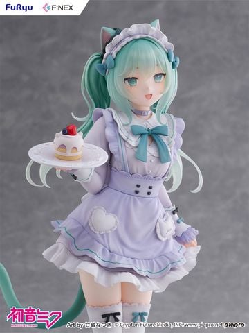 Hatsune Miku Amashiro Natsuki Ver. 1/7 - Vocaloid | FURYU Figure