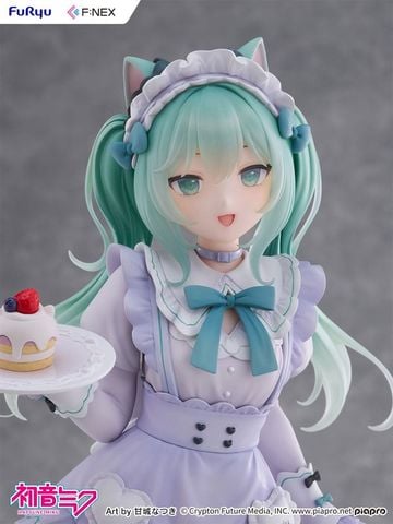 Hatsune Miku Amashiro Natsuki Ver. 1/7 - Vocaloid | FURYU Figure