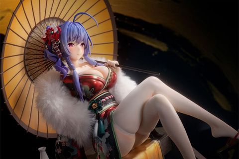 St. Louis Spirits in the Snow Ver. 1/7 - Azur Lane | NEONMAX Figure