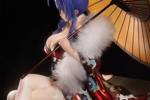 St. Louis Spirits in the Snow Ver. 1/7 - Azur Lane | NEONMAX Figure