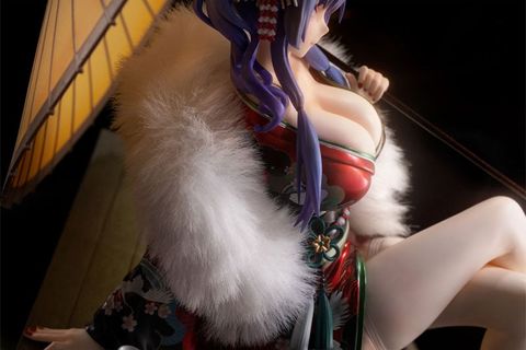 St. Louis Spirits in the Snow Ver. 1/7 - Azur Lane | NEONMAX Figure
