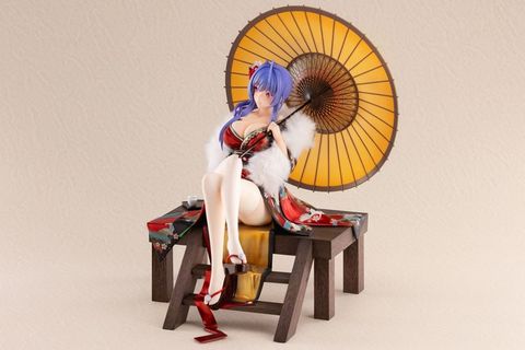 St. Louis Spirits in the Snow Ver. 1/7 - Azur Lane | NEONMAX Figure