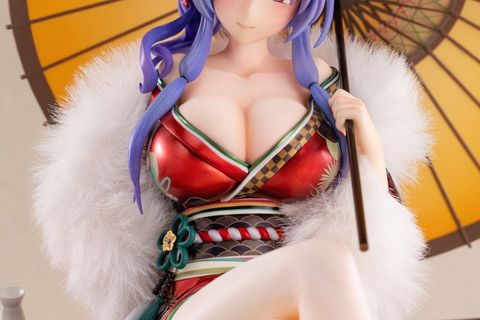 St. Louis Spirits in the Snow Ver. 1/7 - Azur Lane | NEONMAX Figure
