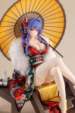 St. Louis Spirits in the Snow Ver. 1/7 - Azur Lane | NEONMAX Figure