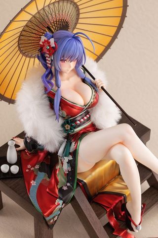 St. Louis Spirits in the Snow Ver. 1/7 - Azur Lane | NEONMAX Figure