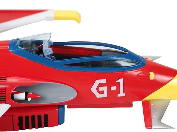 1/24 Gatchaman II Eagle Sharp - Gatchaman G-Force | Ramen TOY Figure