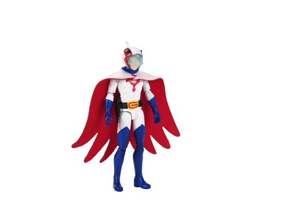 1/24 Gatchaman II Eagle Sharp - Gatchaman G-Force | Ramen TOY Figure
