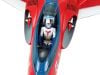 1/24 Gatchaman II Eagle Sharp - Gatchaman G-Force | Ramen TOY Figure