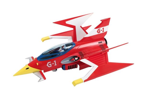 1/24 Gatchaman II Eagle Sharp - Gatchaman G-Force | Ramen TOY Figure