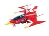 1/24 Gatchaman II Eagle Sharp - Gatchaman G-Force | Ramen TOY Figure