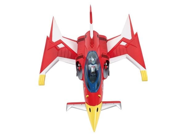 1/24 Gatchaman II Eagle Sharp - Gatchaman G-Force | Ramen TOY Figure