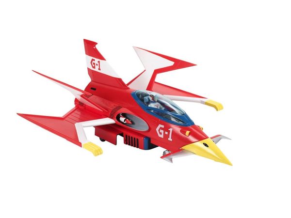 1/24 Gatchaman II Eagle Sharp - Gatchaman G-Force | Ramen TOY Figure