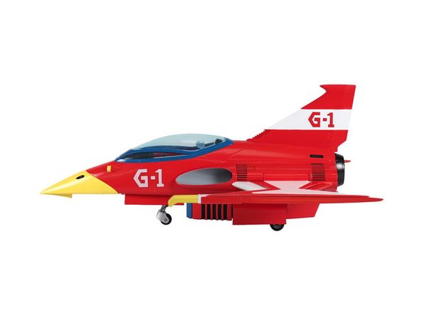 1/24 Gatchaman II Eagle Sharp - Gatchaman G-Force | Ramen TOY Figure