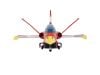 1/24 Gatchaman II Eagle Sharp - Gatchaman G-Force | Ramen TOY Figure
