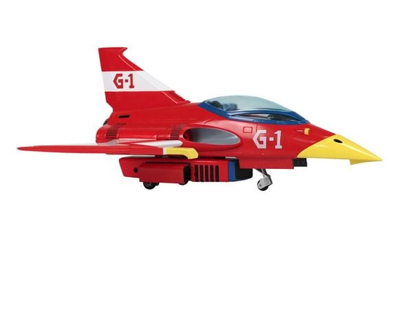 1/24 Gatchaman II Eagle Sharp - Gatchaman G-Force | Ramen TOY Figure