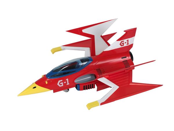 1/24 Gatchaman II Eagle Sharp - Gatchaman G-Force | Ramen TOY Figure