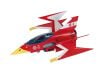 1/24 Gatchaman II Eagle Sharp - Gatchaman G-Force | Ramen TOY Figure