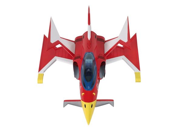 1/24 Gatchaman II Eagle Sharp - Gatchaman G-Force | Ramen TOY Figure