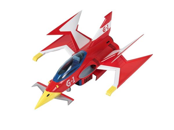 1/24 Gatchaman II Eagle Sharp - Gatchaman G-Force | Ramen TOY Figure