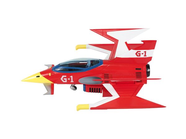 1/24 Gatchaman II Eagle Sharp - Gatchaman G-Force | Ramen TOY Figure