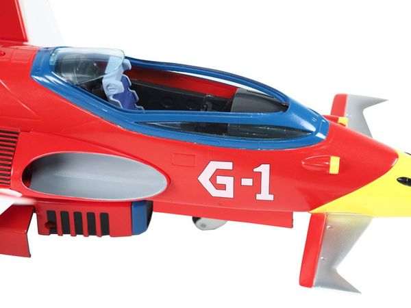 1/24 Gatchaman II Eagle Sharp - Gatchaman G-Force | Ramen TOY Figure