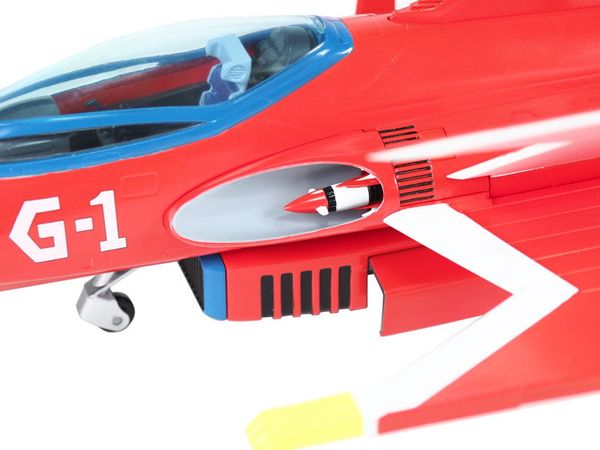 1/24 Gatchaman II Eagle Sharp - Gatchaman G-Force | Ramen TOY Figure