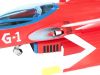 1/24 Gatchaman II Eagle Sharp - Gatchaman G-Force | Ramen TOY Figure