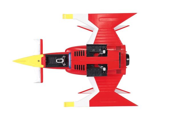 1/24 Gatchaman II Eagle Sharp - Gatchaman G-Force | Ramen TOY Figure