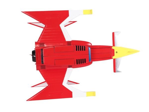 1/24 Gatchaman II Eagle Sharp - Gatchaman G-Force | Ramen TOY Figure
