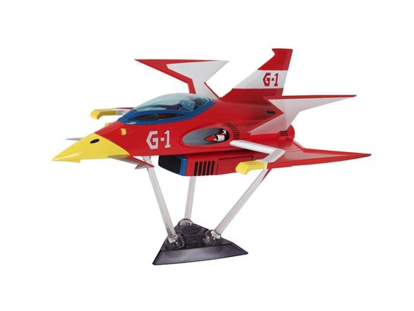 1/24 Gatchaman II Eagle Sharp - Gatchaman G-Force | Ramen TOY Figure