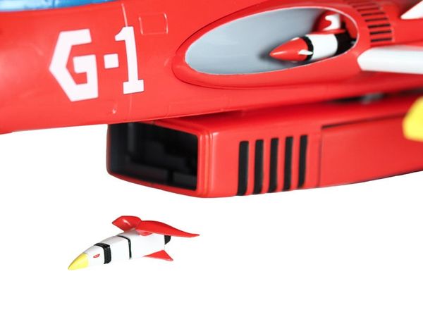 1/24 Gatchaman II Eagle Sharp - Gatchaman G-Force | Ramen TOY Figure