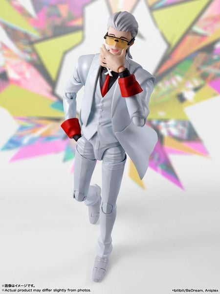 S.H.Figuarts X TO BE HERO X | BANDAI SPIRITS Figure