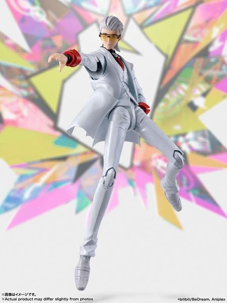 S.H.Figuarts X TO BE HERO X | BANDAI SPIRITS Figure