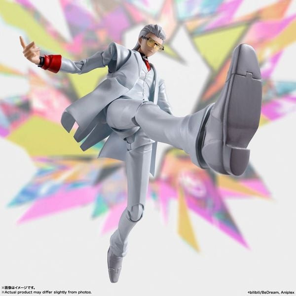 S.H.Figuarts X TO BE HERO X | BANDAI SPIRITS Figure