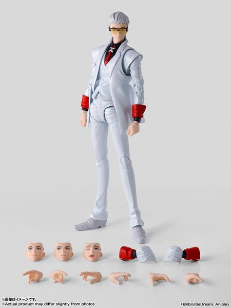 S.H.Figuarts X TO BE HERO X | BANDAI SPIRITS Figure
