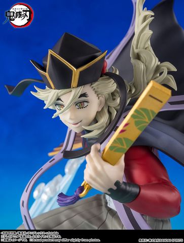 Figuarts ZERO Doma - Demon Slayer Demon Slayer: Kimetsu no Yaiba | BANDAI SPIRITS Figure