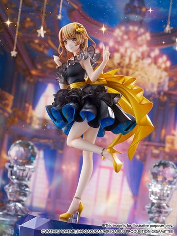 Iroha Isshiki Starry Dress Ver. 1/7 - My Teen Romantic Comedy SNAFU. Completion Yahari Ore no Seishun Love Come wa Machigatteiru. Kan | SHIBUYA SCRAMBLE FIGURE Figure