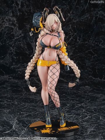 Owari Ver. Anime Expo 2024 1/7 - Azur Lane | Claynel Figure