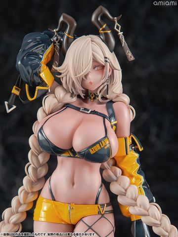 Owari Ver. Anime Expo 2024 1/7 - Azur Lane | Claynel Figure