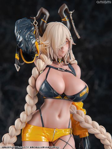 Owari Ver. Anime Expo 2024 1/7 - Azur Lane | Claynel Figure