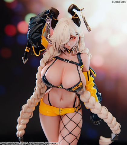 Owari Ver. Anime Expo 2024 1/7 - Azur Lane | Claynel Figure