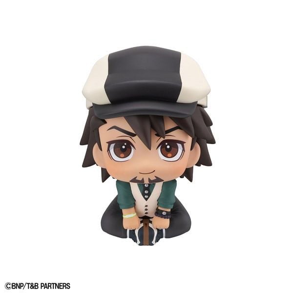 LookUp Kotetsu T. Kaburagi - TIGER & BUNNY | MegaHouse Figure