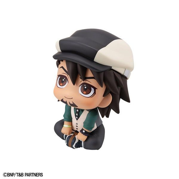 LookUp Kotetsu T. Kaburagi - TIGER & BUNNY | MegaHouse Figure