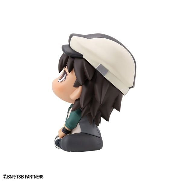 LookUp Kotetsu T. Kaburagi - TIGER & BUNNY | MegaHouse Figure